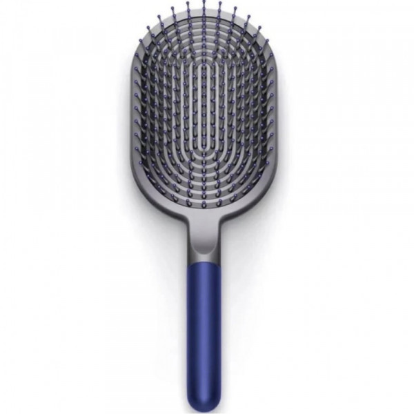 Расческа для волос Dyson Paddle Brush Prussian Blue + Detangling Comb