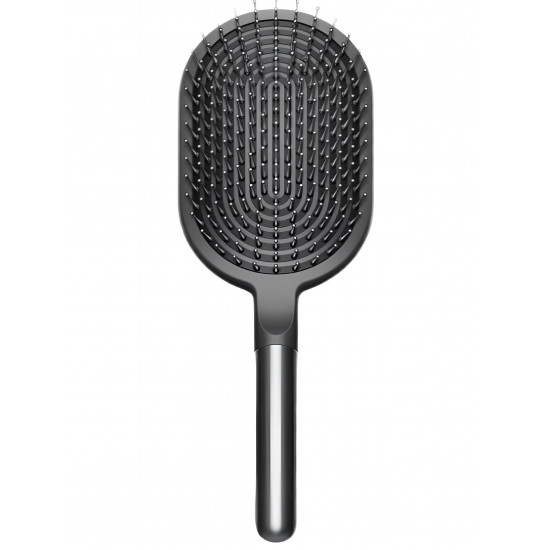 Расческа для волос Dyson Paddle Nickel Black + Detangling Comb