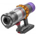 Dyson V15 Detect Cordless Vacuum Cleaner, Yellow/Nickel