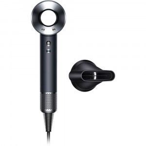 Фен Dyson Supersonic HD08, Black / Nickel