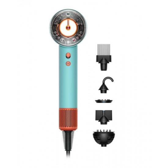 Фен Dyson Supersonic HD16 Nural, Ceramic Patina / Topaz