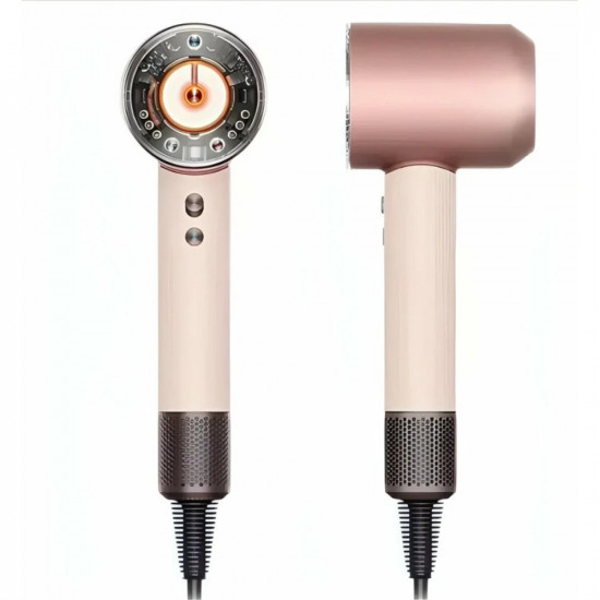 Фен Dyson Supersonic HD16 Nural, Ceramic Pink / Rose Gold