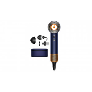 Фен Dyson Supersonic HD16 Nural, Prussian blue/Rich copper