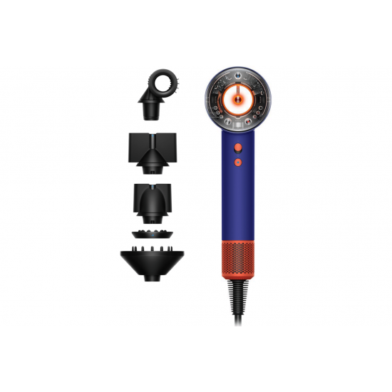 Фен Dyson Supersonic HD16, Vinca Blue