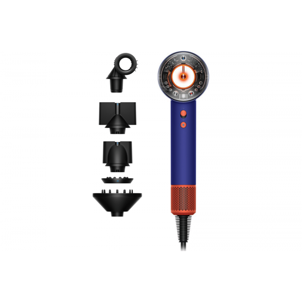 Фен Dyson Supersonic HD16, Vinca Blue