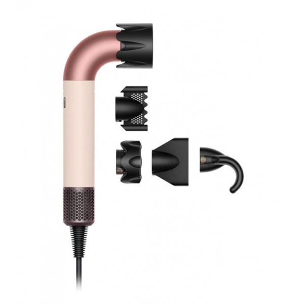 Фен Dyson Supersonic HD17 R Pro, Ceramic Pink / Rose Gold