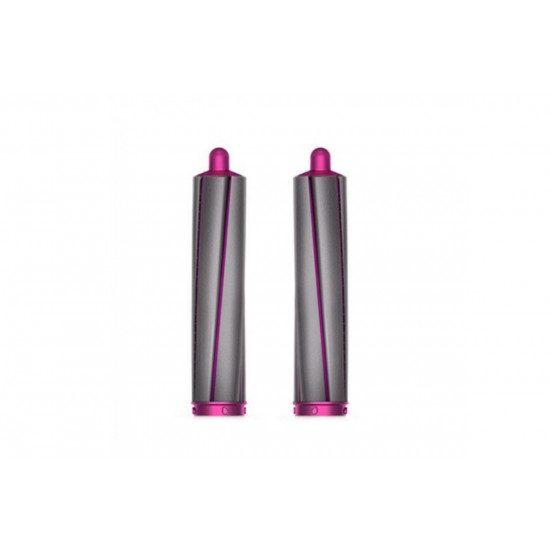 Комплект насадок Dyson HS05 40mm (2 шт.), Fuchsia