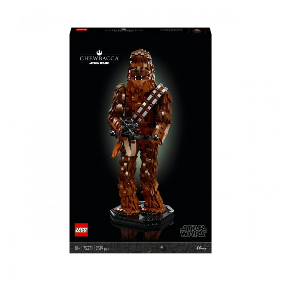 Конструктор LEGO 75371 Chewbacca