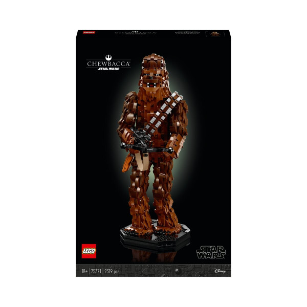 Конструктор LEGO 75371 Chewbacca