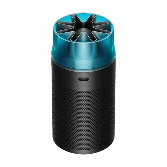 Очиститель воздуха Dyson SP01 HushJet Purifier Compact, Black Teal