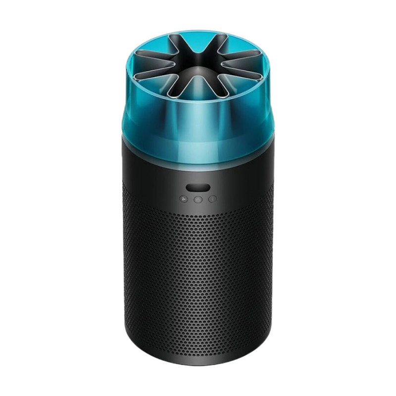 Очиститель воздуха Dyson SP01 HushJet Purifier Compact, Black Teal
