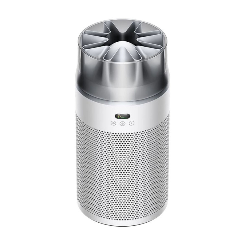 Очиститель воздуха Dyson SP01 HushJet Purifier Compact, White Silver