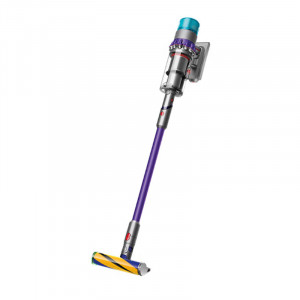 Пылесос Dyson Gen5 Detect Absolute SV23, Iron/Purple