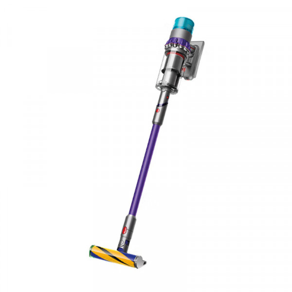 Пылесос Dyson Gen5 Detect Absolute SV23, Iron/Purple