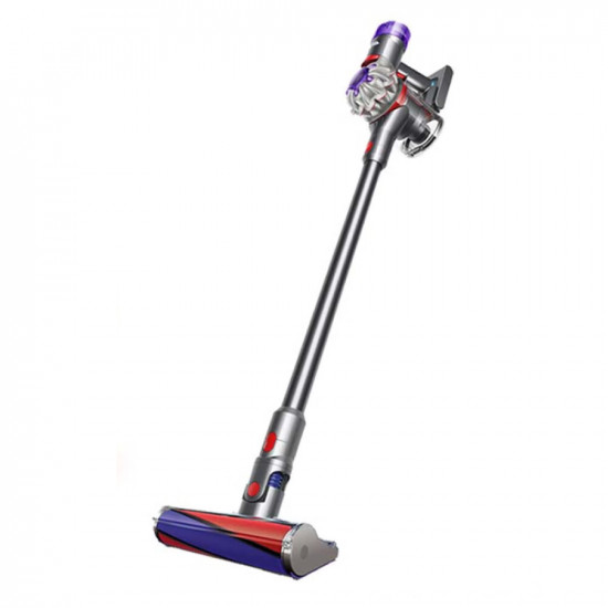 Пылесос Dyson Gen5 Outsize SV24, Nickel/Blue