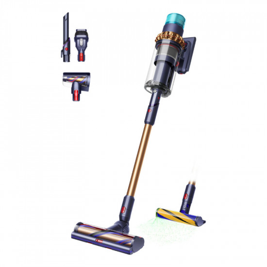 Пылесос Dyson Gen5 Outsize SV24, Prussian Blue/Rich Copper