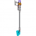Пылесос Dyson V15S Detect Submarine SV47, Yellow / Nickel