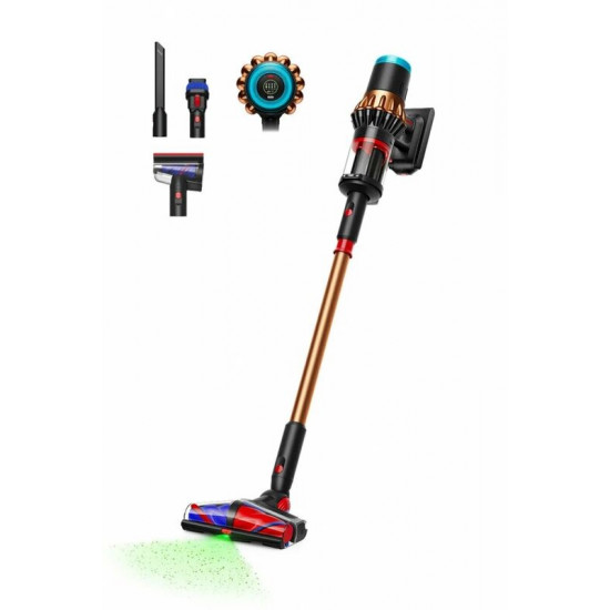 Пылесос Dyson V16 SV53 Piston Animal, Black/Copper