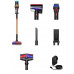 Пылесос Dyson V16 SV53 Piston Animal, Black/Copper