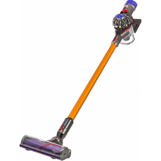 Пылесос Dyson V8 SV25 Absolute, Yellow / Nickel