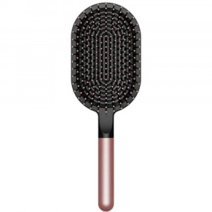 Расческа для волос Dyson Paddle Brush Pale Rose + Detangling Comb