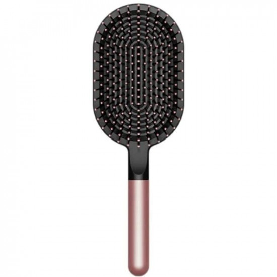 Расческа для волос Dyson Paddle Brush Pale Rose + Detangling Comb