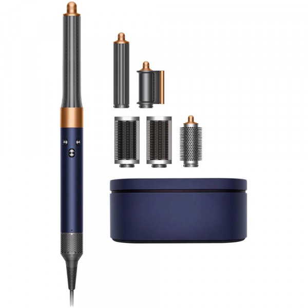 Стайлер Dyson Airwrap Complete Long HS05 Diffuse, Prussian Blue/Copper + case Стайлер Dyson Airwrap Complete Long HS05 Diffuse, Prussian Blue/Copper + case