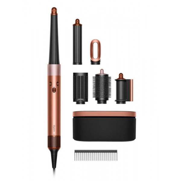 Стайлер Dyson Airwrap HS08 Complete Long, Amber Silk