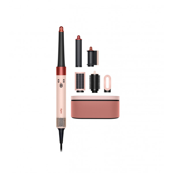 Стайлер Dyson Airwrap HS08 Complete Long, Kanzan Pink/Rose Gold