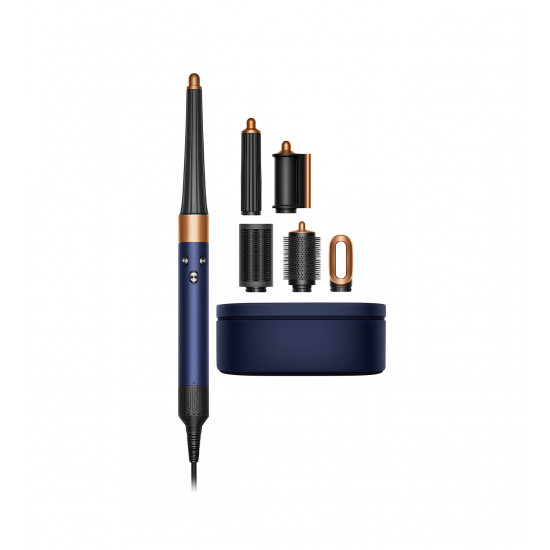 Стайлер Dyson Airwrap HS08 Complete Long, Prussian Blue/Rich Copper