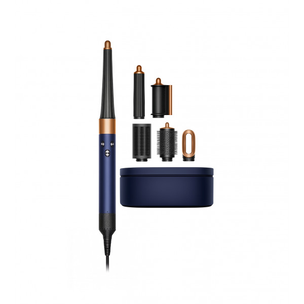 Стайлер Dyson Airwrap HS08 Complete Long, Prussian Blue/Rich Copper