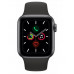 Apple Watch Series 5, 44мм, Gray + Black