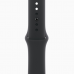Часы Apple Watch Series 10 42mm Slate Titanium Case With Black Sport Band M/L