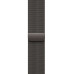 Часы Apple Watch Series 11 42mm Slate Titanium Case With Slate Milanese Loop