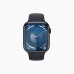 Часы Apple Watch Series 9 45mm Aluminium Case, Midnight Sport Band M/L