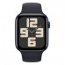 Часы Apple Watch Series SE 2024 44mm Aluminium Case, Midnight Sport Band S/M
