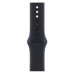Часы Apple Watch Series SE 2024 44mm Aluminium Case, Midnight Sport Band S/M