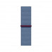 Часы Apple Watch Series SE 2023 40mm Silver Aluminium Case with Winter Blue Sport Loop