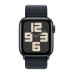 Часы Apple Watch Series SE 2024 44mm Aluminium Case, Midnight Sport Loop