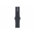 Часы Apple Watch Series SE 3 2025 40mm Midnight Aluminium Case, Midnight Sport Band M/L