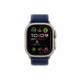 Часы Apple Watch Ultra 2 49mm Titanium Case With S/M Blue/Gray Trail Loop