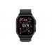 Часы Apple Watch Ultra 3 2025 49mm Black Titanium Case With Black Alpine Loop (L)