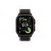 Часы Apple Watch Ultra 3 2025 49mm Black Titanium Case With Black/Charcoal Trail Loop (M/L)