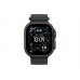 Часы Apple Watch Ultra 3 2025 49mm Black Titanium Case With Black Ocean Band