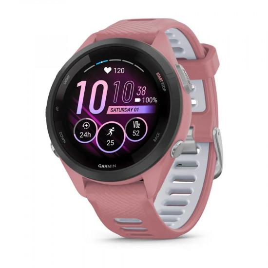 Часы Garmin Forerunner 265S, Pink
