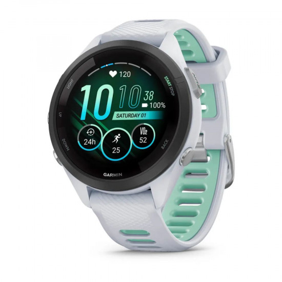 Часы Garmin Forerunner 265S, White