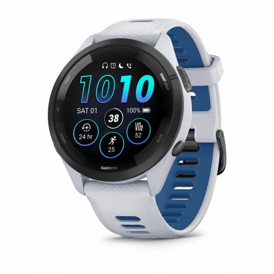 Часы Garmin Forerunner 265, White