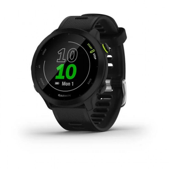 Часы Garmin Forerunner 55, Black (010-02562-10)