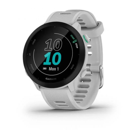 Часы Garmin Forerunner 55, White (010-02562-11)