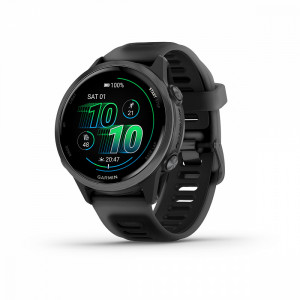 Часы Garmin Forerunner 570, 42mm, Slate Gray with Black (010-02970-00)